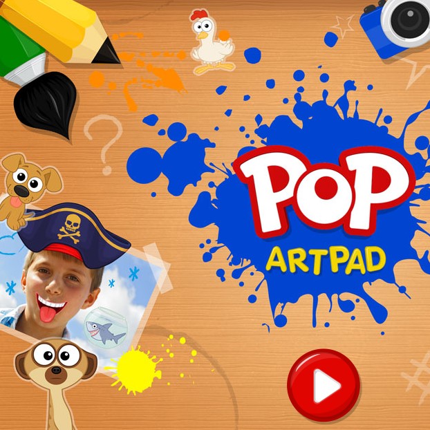 Игра Творческая Доска Игра Творческая Доска / Artpad