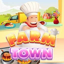 Игра Фермерский Городок Игра Фермерский Городок / Farm Town