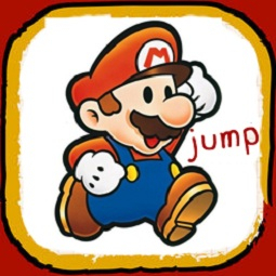Игра Марио Дудл Джамп Игра Марио Дудл Джамп / Mario Doodle Jump