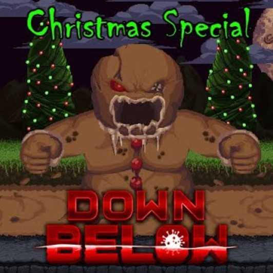 Игра Дорога Вглубь: Рождество Игра Дорога Вглубь: Рождество / Down Below - Christmas Special
