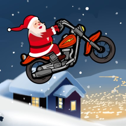 Игра Зимний Мото Игра Зимний Мото / Winter Moto
