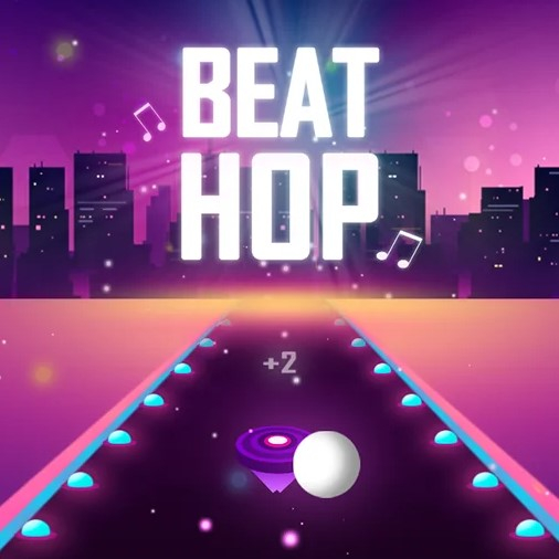 Игра Бит Хоп Игра Бит Хоп / Beat Hop