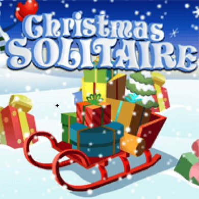 Игра Рождественский Пасьянс Игра Рождественский Пасьянс / Christmas Solitaire