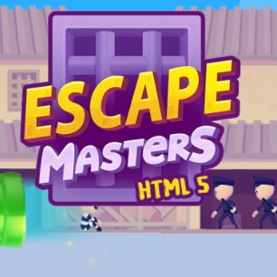 Игра Мастера Побега Игра Мастера Побега / Escape Masters