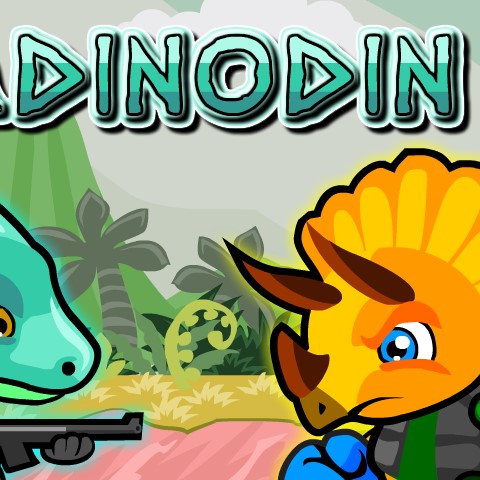 Игра Динодин Игра Динодин / Dinodin