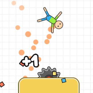 Игра Ренгдол Прыжки Игра Ренгдол Прыжки / Ragdoll Bounce