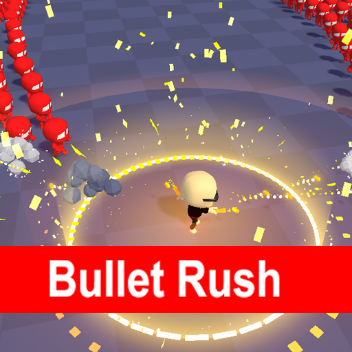Игра Пулевой Раш 3Д Игра Пулевой Раш 3Д / Bullet Rush 3D
