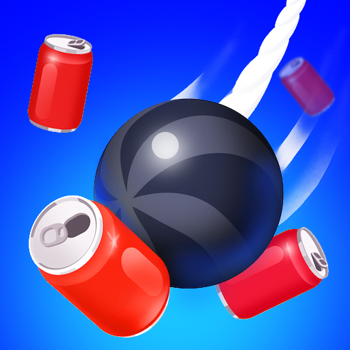 Игра Канатный Разрез 2 Игра Канатный Разрез 2 / Rope Slash 2