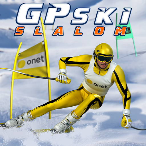Игра ГП Горнолыжный Слалом Игра ГП Горнолыжный Слалом / GP Ski Slalom
