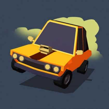 Игра Эластичный Автомобиль Игра Эластичный Автомобиль / Elastic Car