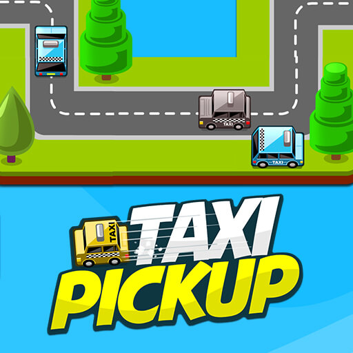Игра Такси Пикап Игра Такси Пикап / Taxi Pickup