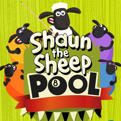 Игра Барашек Шон: Бильярд Игра Барашек Шон: Бильярд / Shaun The Sheep