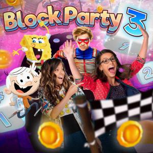 Игра Вечеринка для Своих 3 Игра Вечеринка для Своих 3 / Nickelodeon Block Party 3