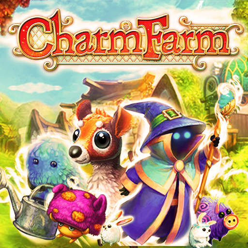 Игра Чародеи: Сказочная Ферма Игра Чародеи: Сказочная Ферма / Charm Farm