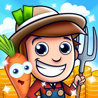 Игра Простая Ферма Игра Простая Ферма / Idle Farm