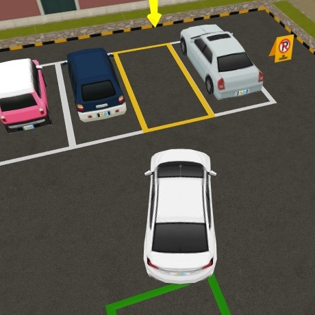 Игра Реалистичная Парковка Машины Игра Реалистичная Парковка Машины / Realistic Parking