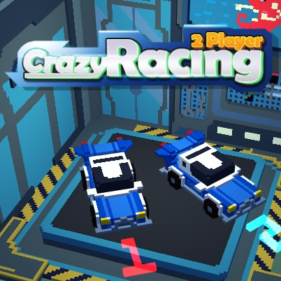 Игра Сумасшедший Мастер Гонок Игра Сумасшедший Мастер Гонок / Crazy Racing Master