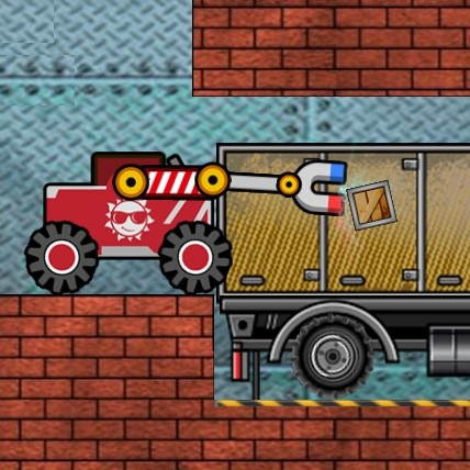 Игра Грузовик Погрузчик Игра Грузовик Погрузчик / Truck Loader Online