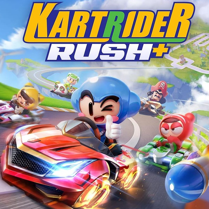 Игра Карт Раш Игра Карт Раш / Kart Rush