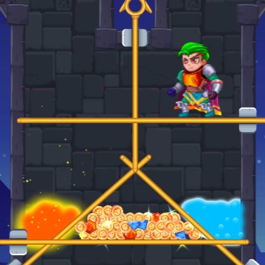 Игра Любовь и Поиски Сокровищ Игра Любовь и Поиски Сокровищ / Love and Treasure Quest