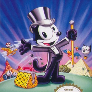 Игра Felix the Cat Игра Felix the Cat / Felix the Cat