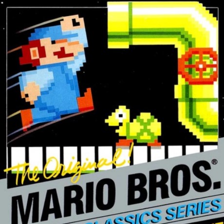 Игра Mario Bros. Игра Mario Bros. / Mario Bros.