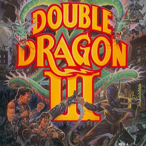 double dragon 3 nes