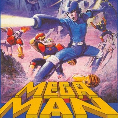 Игра Mega Man Игра Mega Man / Mega Man