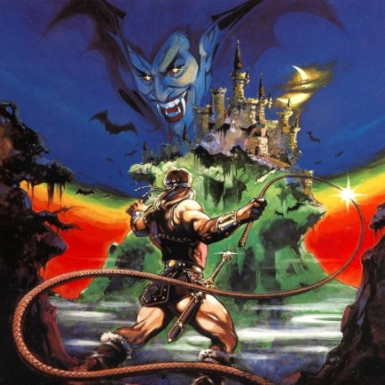 Игра Castlevania Игра Castlevania / Castlevania