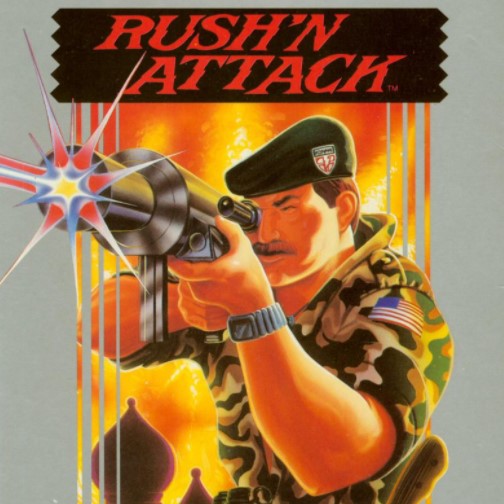 Игра Rushn Attack Игра Rushn Attack / Rushn Attack