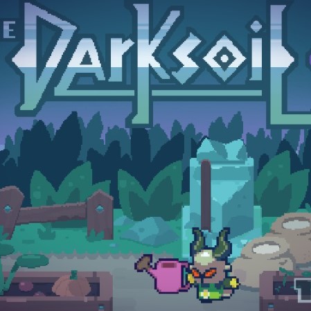 Игра Ферма: Темная Почва Игра Ферма: Темная Почва / DarkSoil