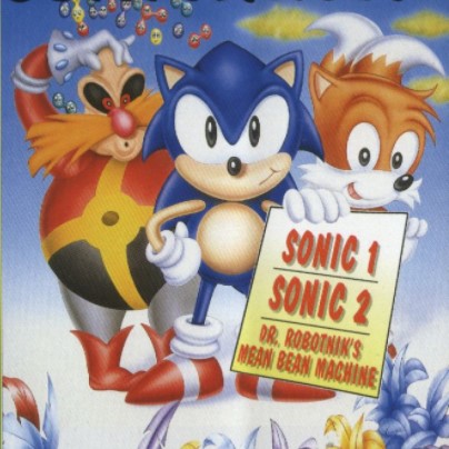 Игра Sonic Compilation Игра Sonic Compilation / Sonic Compilation