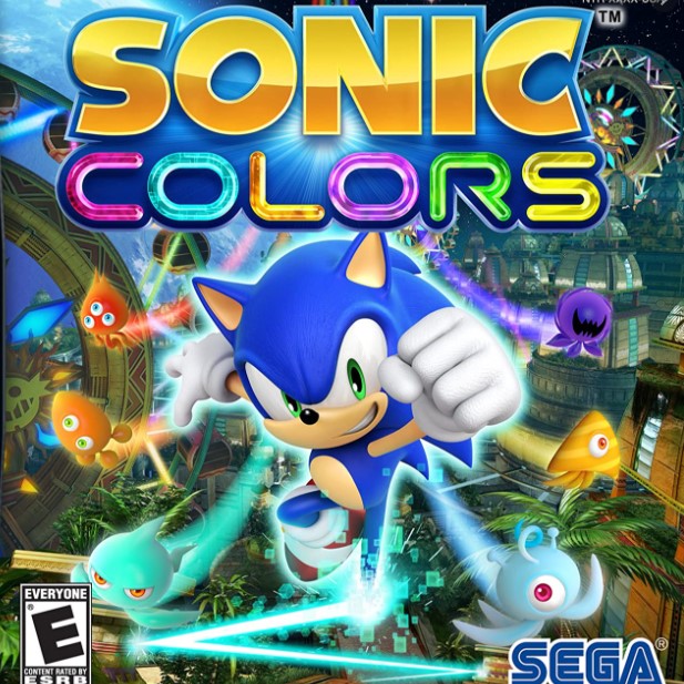 Игра Sonic Colors Игра Sonic Colors / Sonic Colors