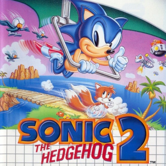 Игра Sonic The Hedgehog 2 / Sega Master System Игра Sonic The Hedgehog 2 / Sega Master System / Sonic The Hedgehog 2