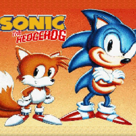 Игра Sonic The Hedgehog SNES Hack Игра Sonic The Hedgehog SNES Hack / Sonic The Hedgehog SNES Hack