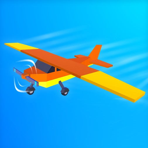 Игра Аварийная Посадка Игра Аварийная Посадка / Crash Landing 3D
