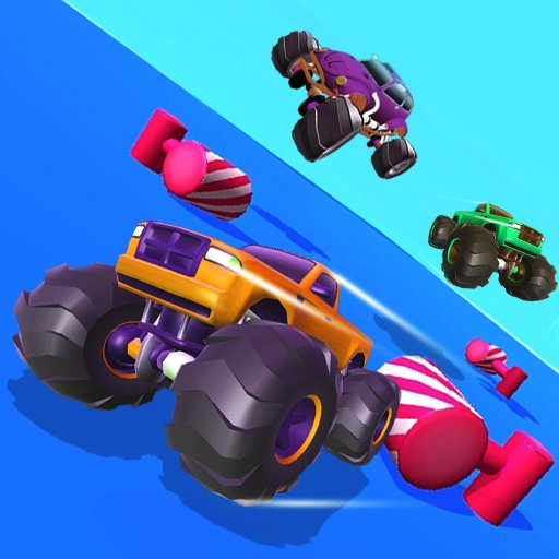 Игра Фолл Карс: Окончательная Гонка на Выбывание Игра Фолл Карс: Окончательная Гонка на Выбывание / Fall Cars Ultimate Knockout Race