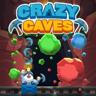 Игра Сумасшедшие Пещеры Игра Сумасшедшие Пещеры / Crazy Caves
