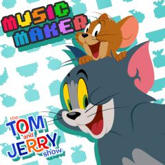 Игра Том и Джерри: Сочини Мелодию Игра Том и Джерри: Сочини Мелодию / Tom And Jerry Music Maker
