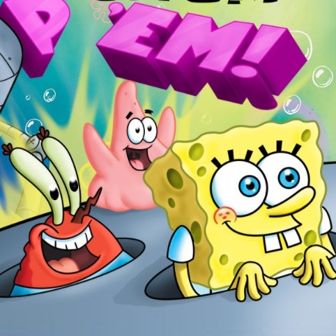 Игра Победи Всех в Бикини Боттом Игра Победи Всех в Бикини Боттом / Bikini BOttom Pop Em
