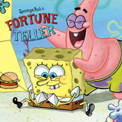 Игра Предсказания Губка Боб Игра Предсказания Губка Боб / Spongebob Fortune Teller