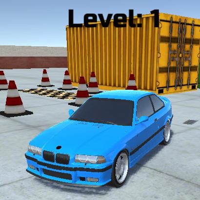 Игра Парковка BMW Игра Парковка BMW / Advance Car Parking