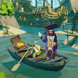 Игра Пиратское Приключение