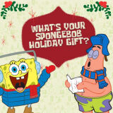 Игра Губка Боб: Какой ты Получишь Подарок?