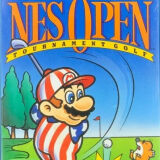Игра NES Open Tournament Golf