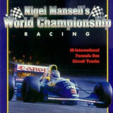 Игра Nigel Mansell’s World Championship Racing