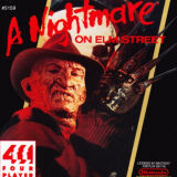 Игра Nightmare on Elm Street