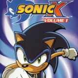 Игра Sonic X - Volume 1
