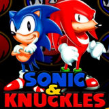 Соник и Наклз / Sonic & Knuckles