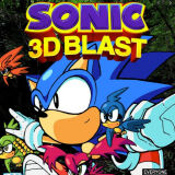 Sonic 3D Blast - Sonic 3D Flickies Island